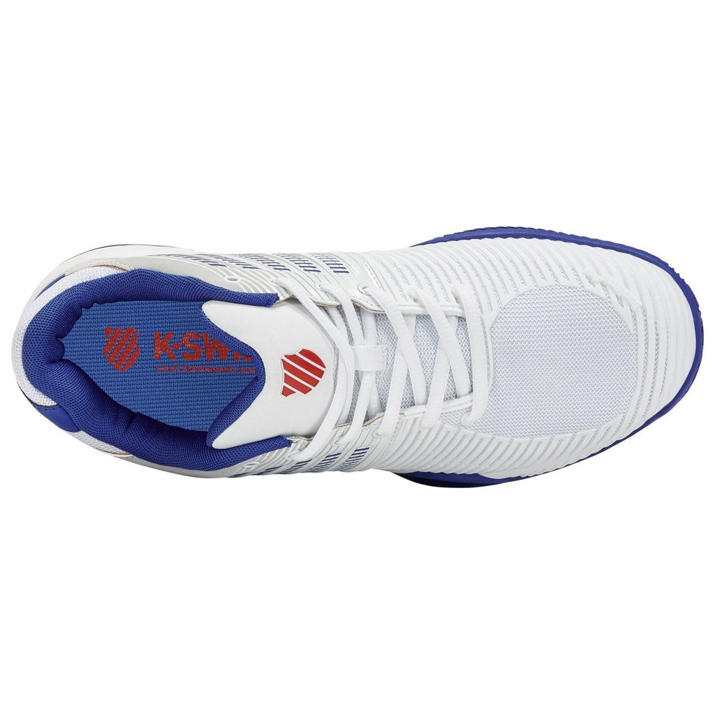 ZAPATILLAS K-SWISS EXPRESS LIGTH 2 HB WH/CLSC BL