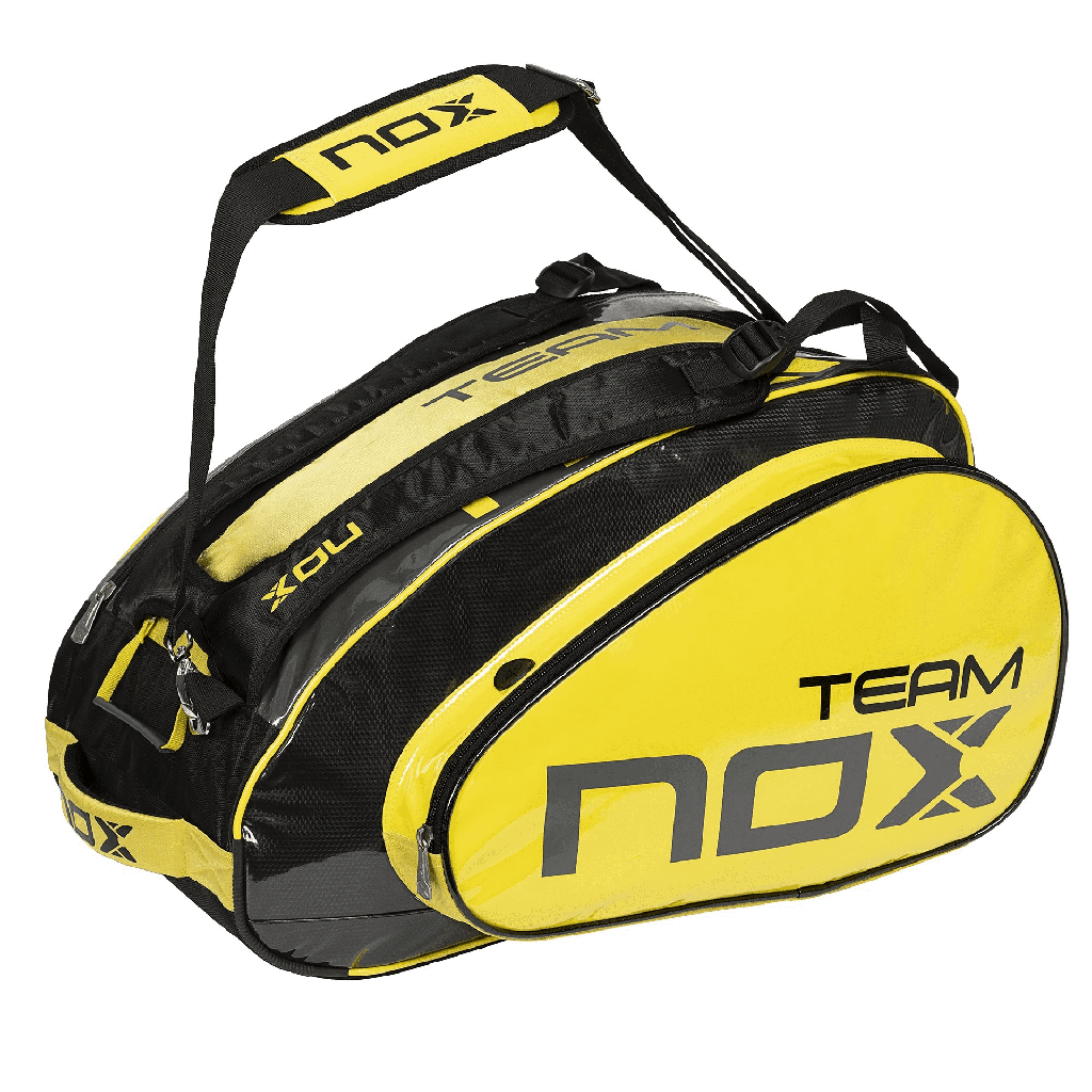 Paletero Padel Nox Team Amarillo, Tienda padel