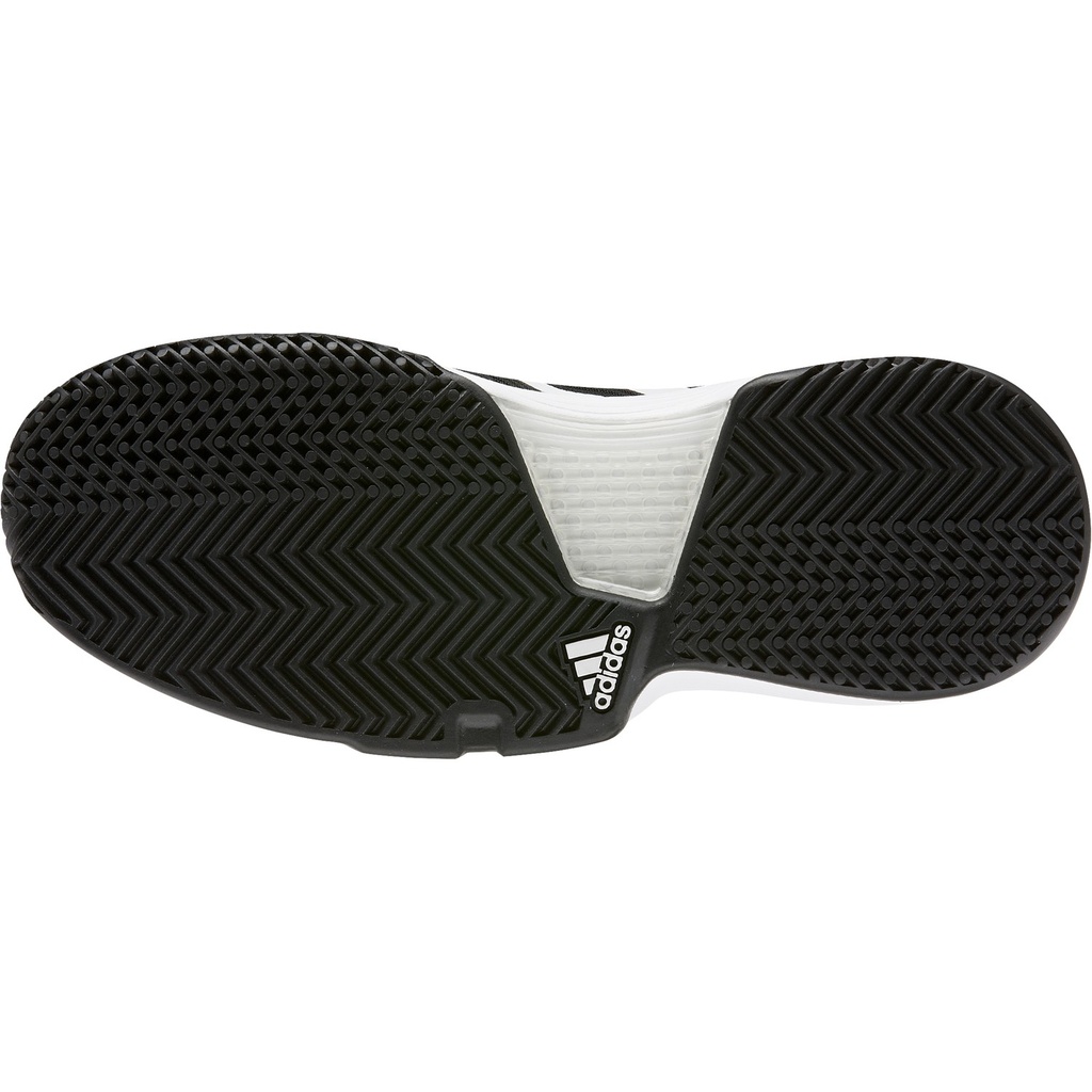 ADIDAS COURTJAM BOUNCE BLCK/WHITE