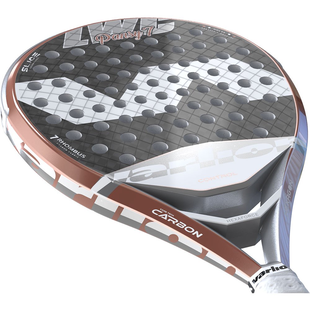 VARLION LW CARBON 7 PANSY