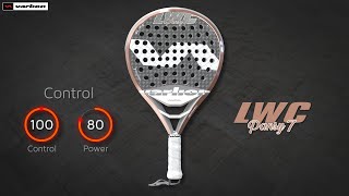 VARLION LW CARBON 7 PANSY