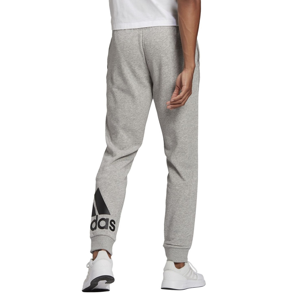 PANTALON PANTALÓN CHANDAL ADIDAS M BL FT PT COLOR MEDIUM GREY HEATHER/BLACK