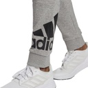 PANTALON PANTALÓN CHANDAL ADIDAS M BL FT PT COLOR MEDIUM GREY HEATHER/BLACK