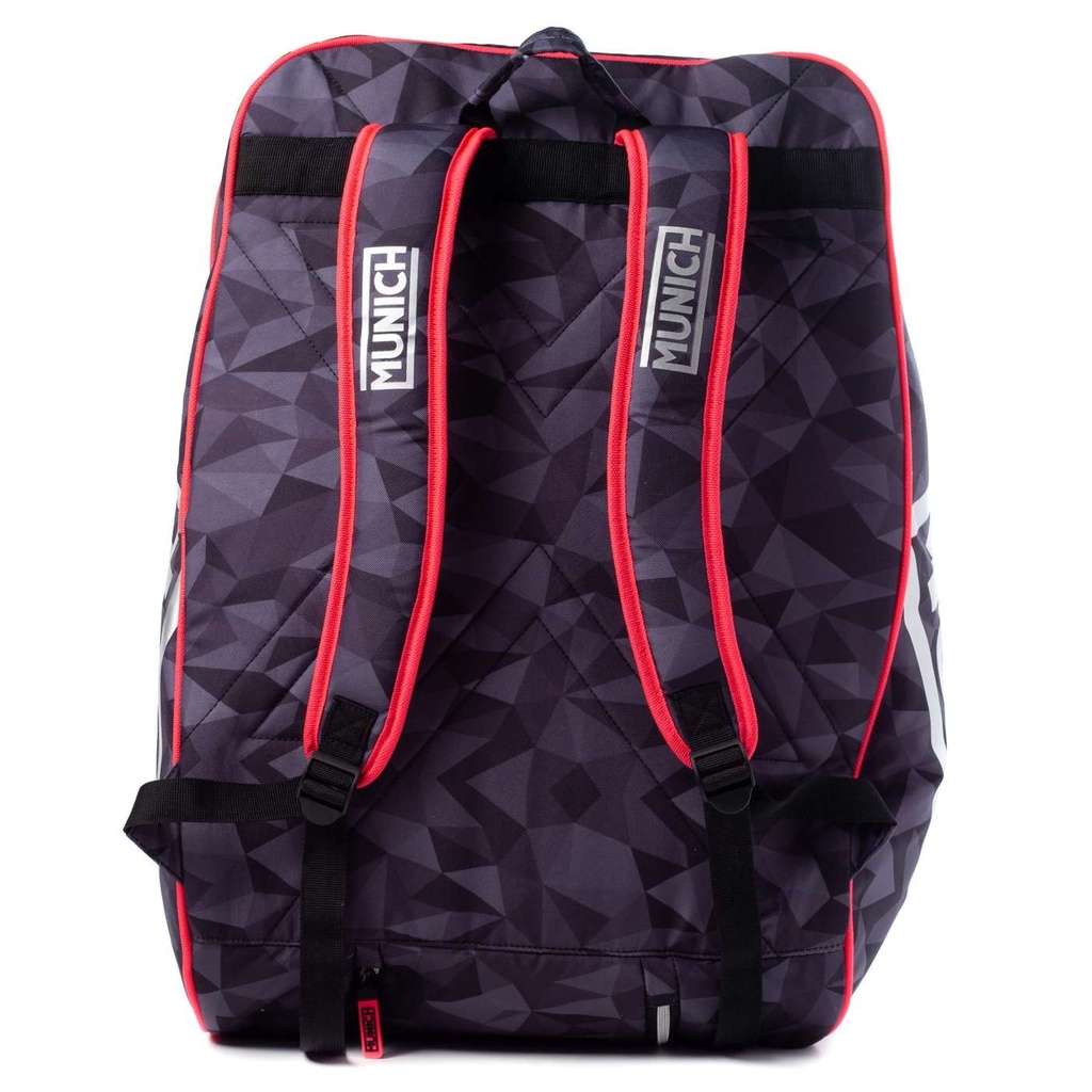 PALETERO MUNICH GRIS/ROSA