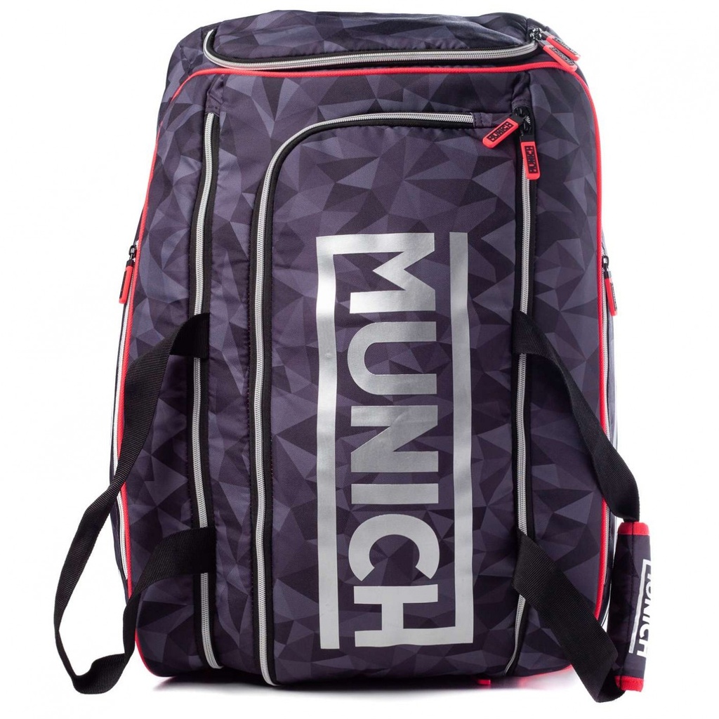 PALETERO MUNICH GRIS/ROSA