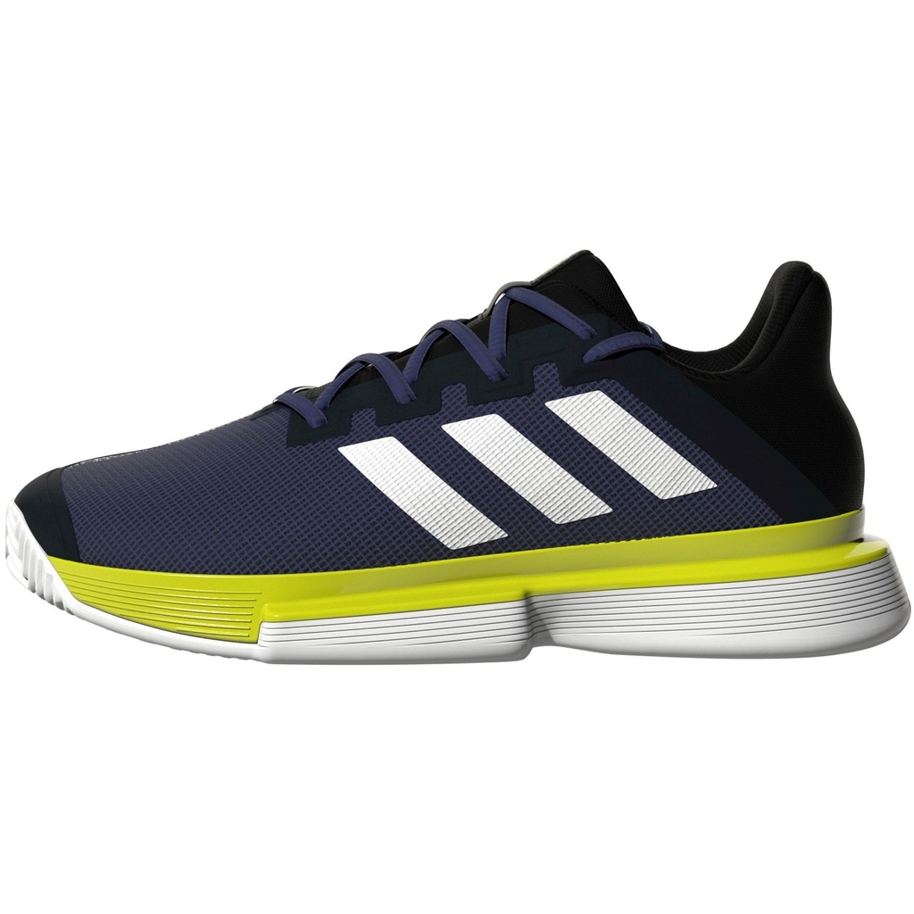 ZAPATILLA ADIDAS SOLEMATCH BOUNCE M VICBLU/FTWW