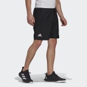 PANTALON CORTO ADIDAS CLUB 3STR BLACK/WHITE