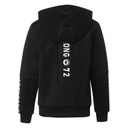 SUDADERA J'HAYBER JUMPZONE BLACK