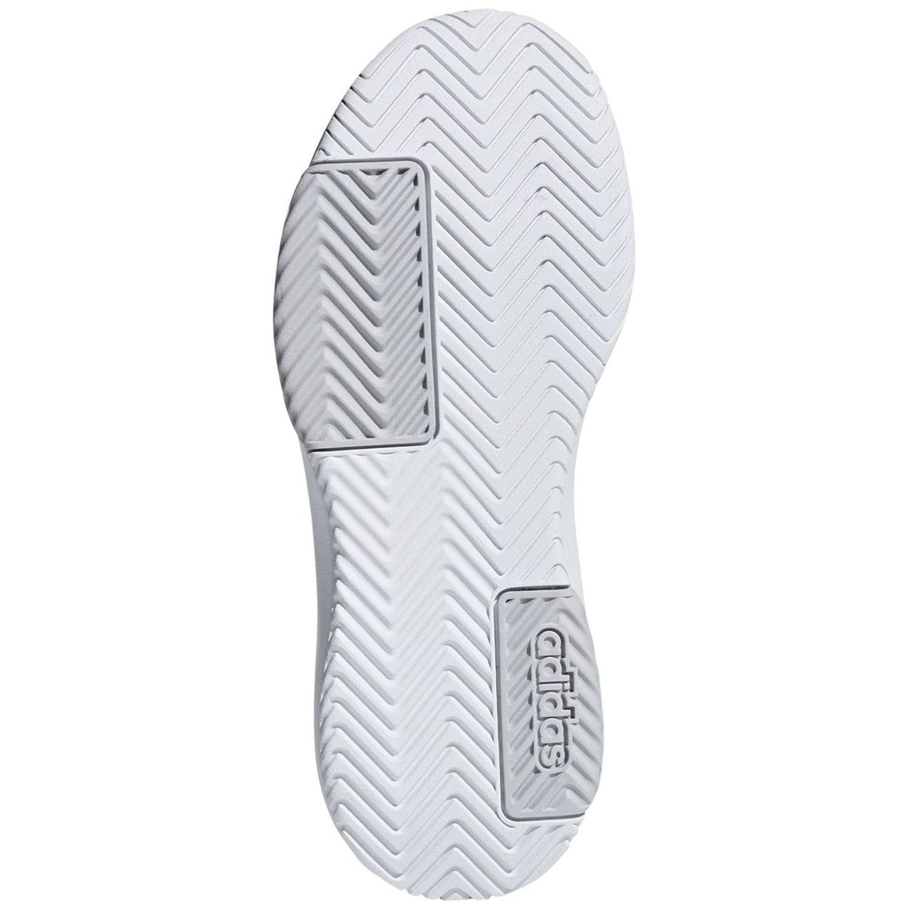 ZAPATILLA ADIDAS COURTSMASH FTWBLA/NEGBAS/GRID