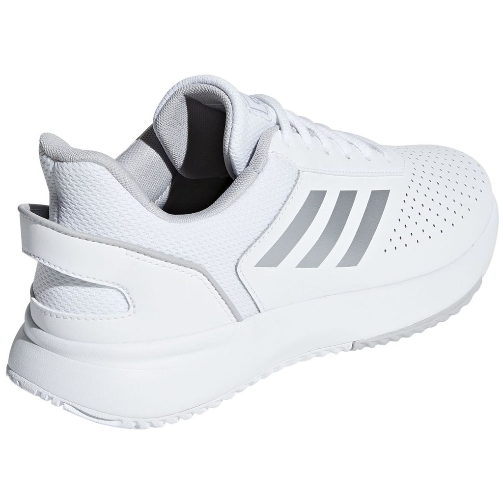 ZAPATILLA ADIDAS COURTSMASH FTWBLA/NEGBAS/GRID