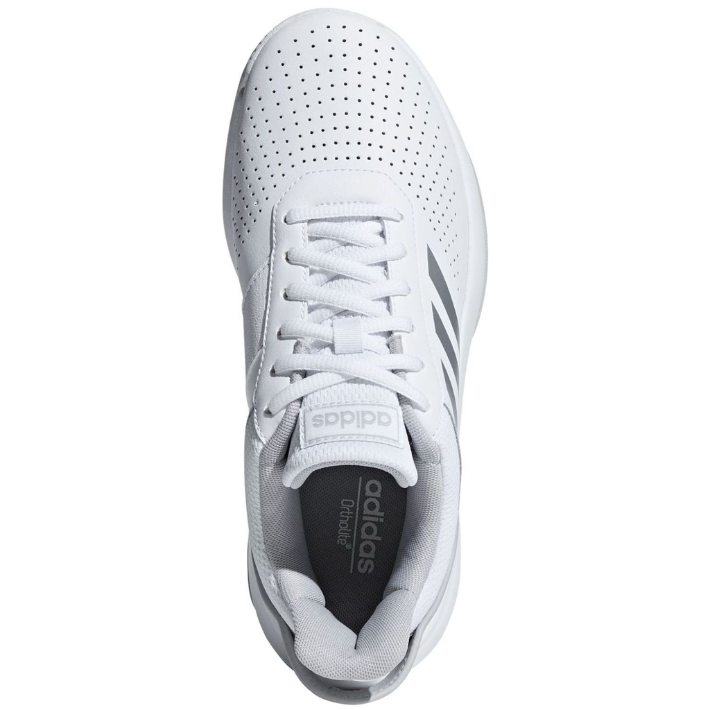 ZAPATILLA ADIDAS COURTSMASH FTWBLA/NEGBAS/GRID