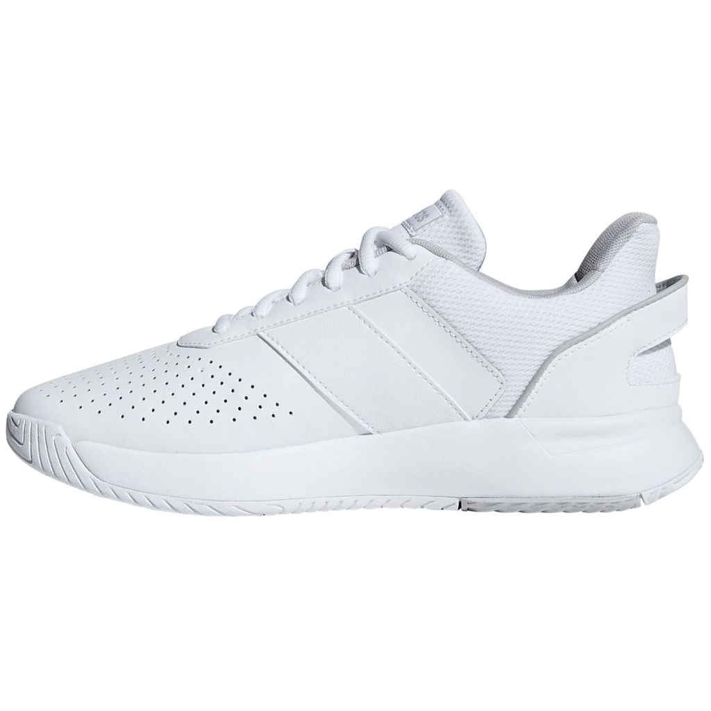 ZAPATILLA ADIDAS COURTSMASH FTWBLA/NEGBAS/GRID