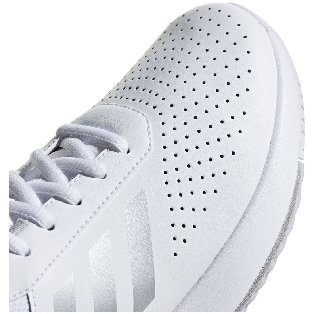 ZAPATILLA ADIDAS COURTSMASH FTWBLA/NEGBAS/GRID