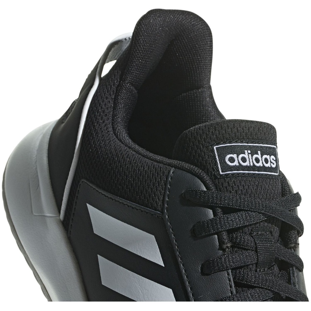 ZAPATILLA ADIDAS COURTSMASH NEGBAS/FTWBLA/GRID