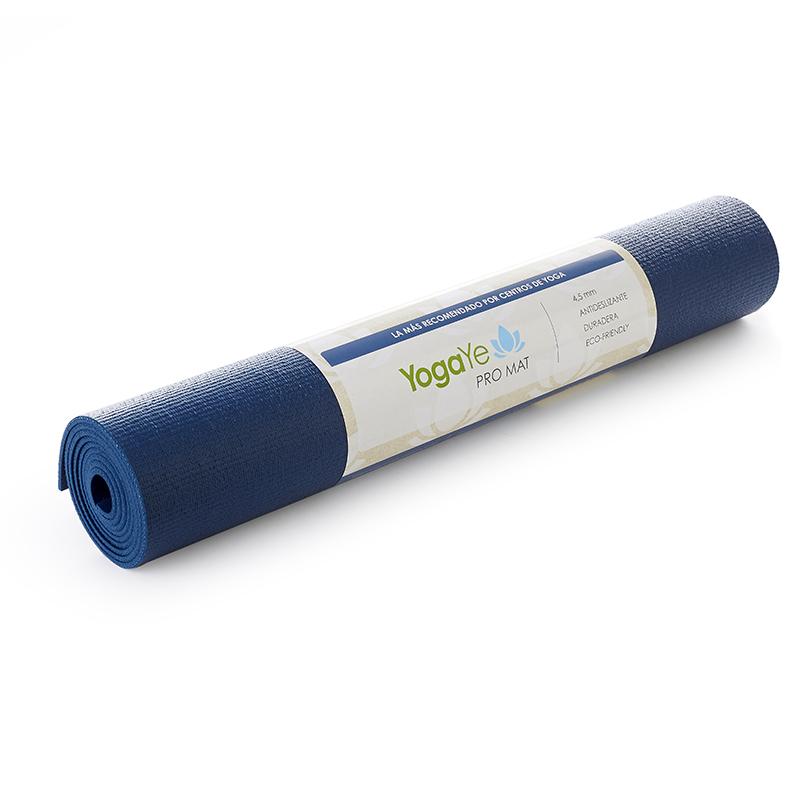 Esterilla de Yoga Yogaye PRO Mat - 4,5 mm ANTIDESLIZANTE colores