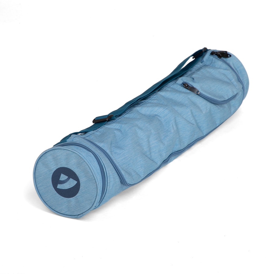 Peace Yoga Bolsa de esterilla de yoga con ventilación de aire