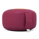 ZAFU RONDO ECO &quot;FLOR DE LA VIDA&quot; YOGAYE