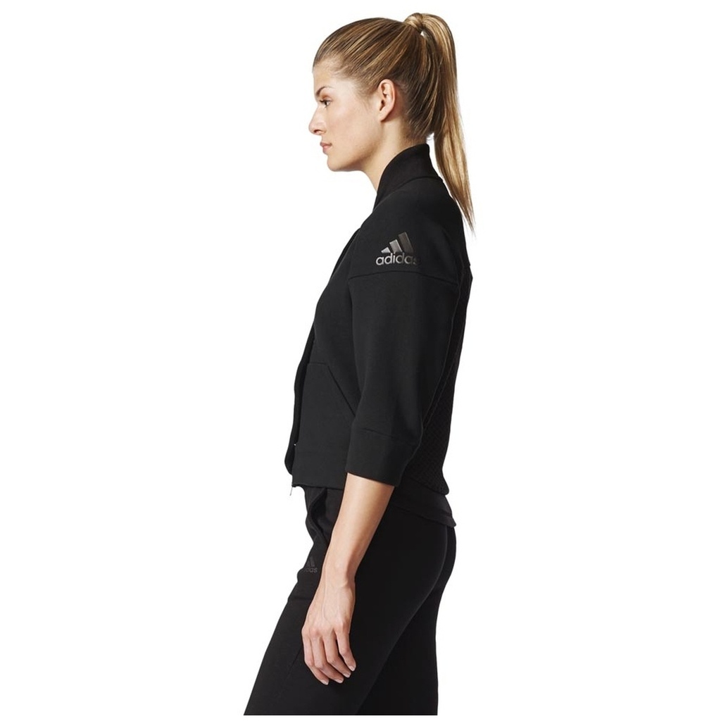 Adidas CHAQUETA ZNE TRANS TT BLACK