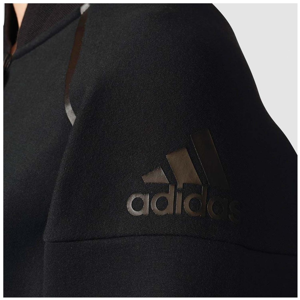 Adidas CHAQUETA ZNE TRANS TT BLACK