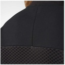 Adidas CHAQUETA ZNE TRANS TT BLACK