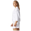 Adidas CHAQUETA ZNE TRANS TT WHITE