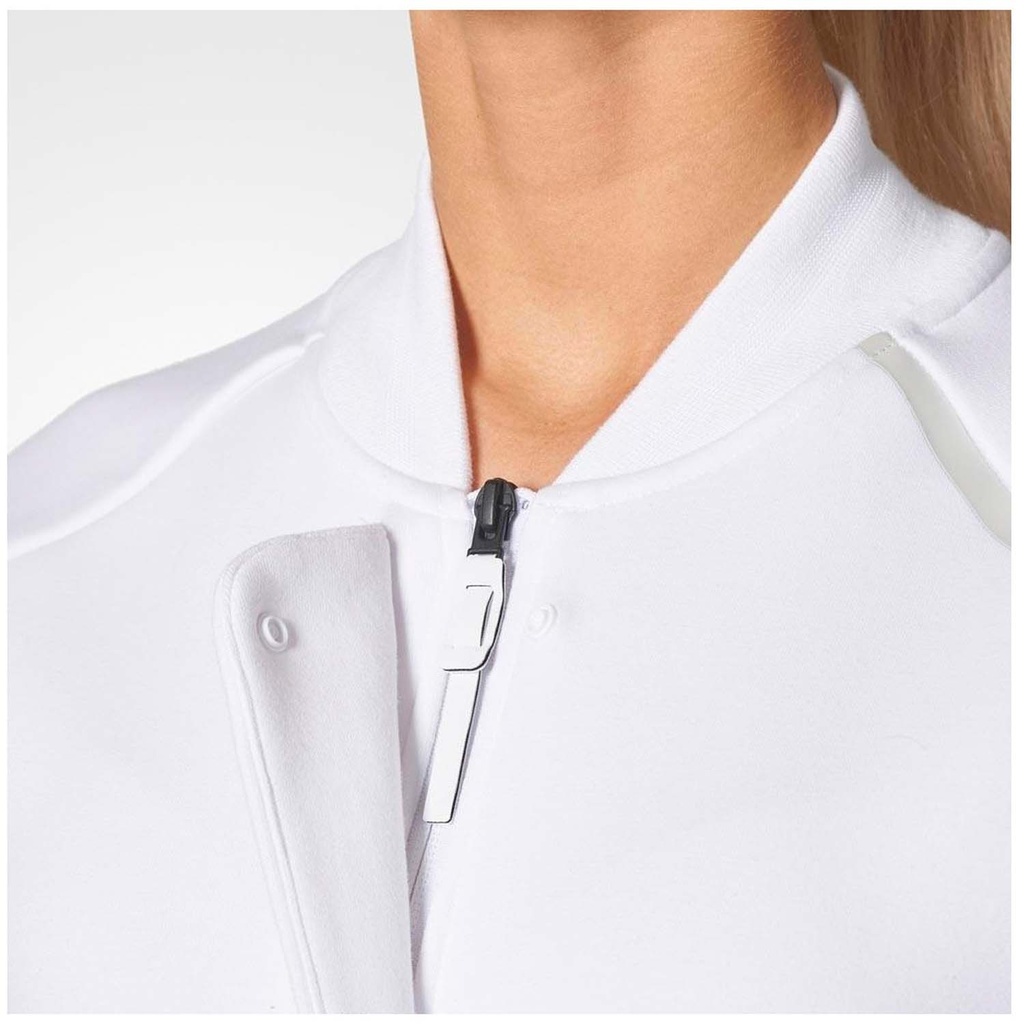 Adidas CHAQUETA ZNE TRANS TT WHITE