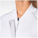 Adidas CHAQUETA ZNE TRANS TT WHITE