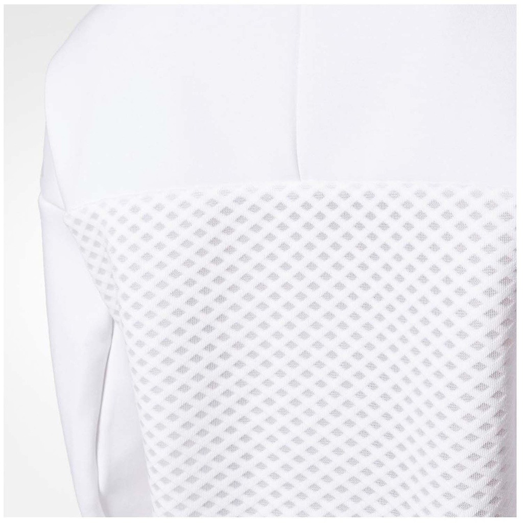 Adidas CHAQUETA ZNE TRANS TT WHITE