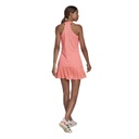 VESTIDO ADIDAS CLUB COLOR ACID RED/BLACK