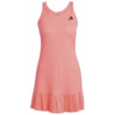 VESTIDO ADIDAS CLUB COLOR ACID RED/BLACK