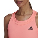 VESTIDO ADIDAS CLUB COLOR ACID RED/BLACK