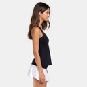 CAMISETA NEON CON ESPALDA ABIERTA - JIMENA BASIC