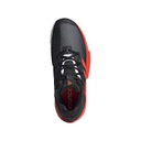 ZAPATILLA SOLEMATCH BOUNCE M NEGBAS/ROJS