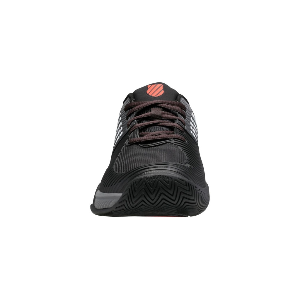 ZAPATILLAS K-SWISS EXPRESS LIGHT 2 Color Jetblack/steelgrey/spicyorange