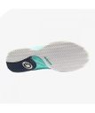 ZAPATILLA BULLPADEL BEKER W 22V BLANCO