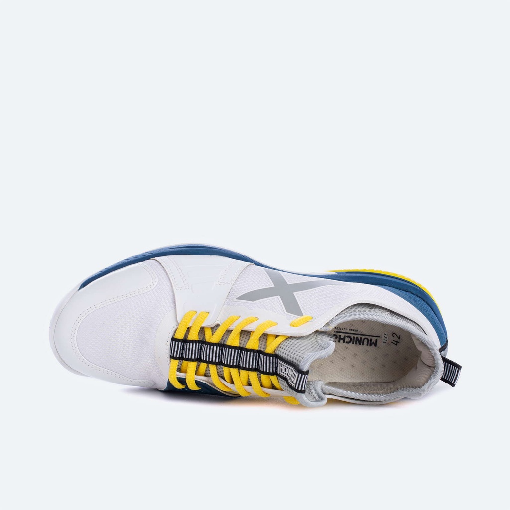 ZAPATILLA MUNICH OXYGEN PLUS 23