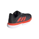 ZAPATILLA SOLEMATCH BOUNCE M NEGBAS/ROJS