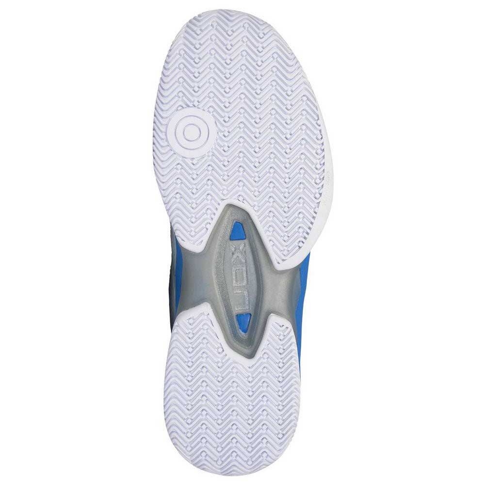 ZAPATILLAS NOX AT10 BLANCAS/AZULES