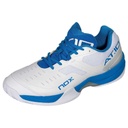 ZAPATILLAS NOX AT10 BLANCAS/AZULES