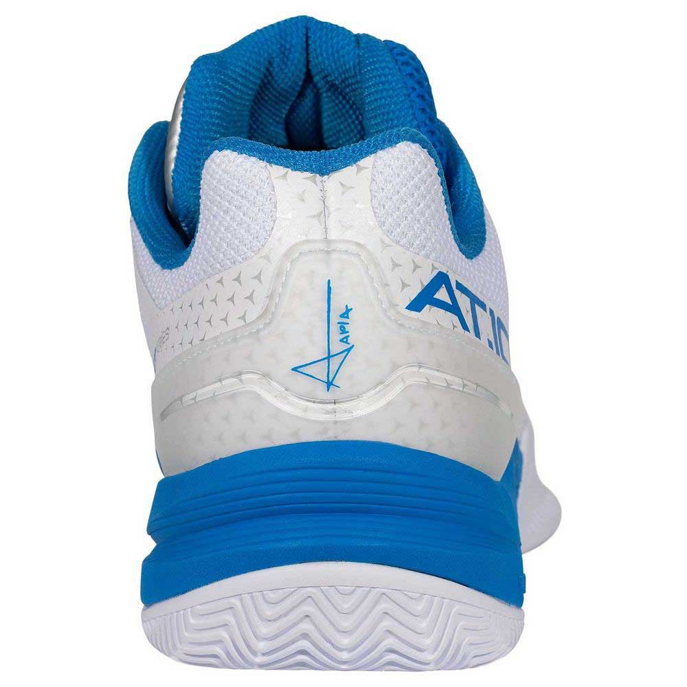 ZAPATILLAS NOX AT10 BLANCAS/AZULES