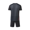 CONJUNTO J'HAYBER RAIN RED-GREY
