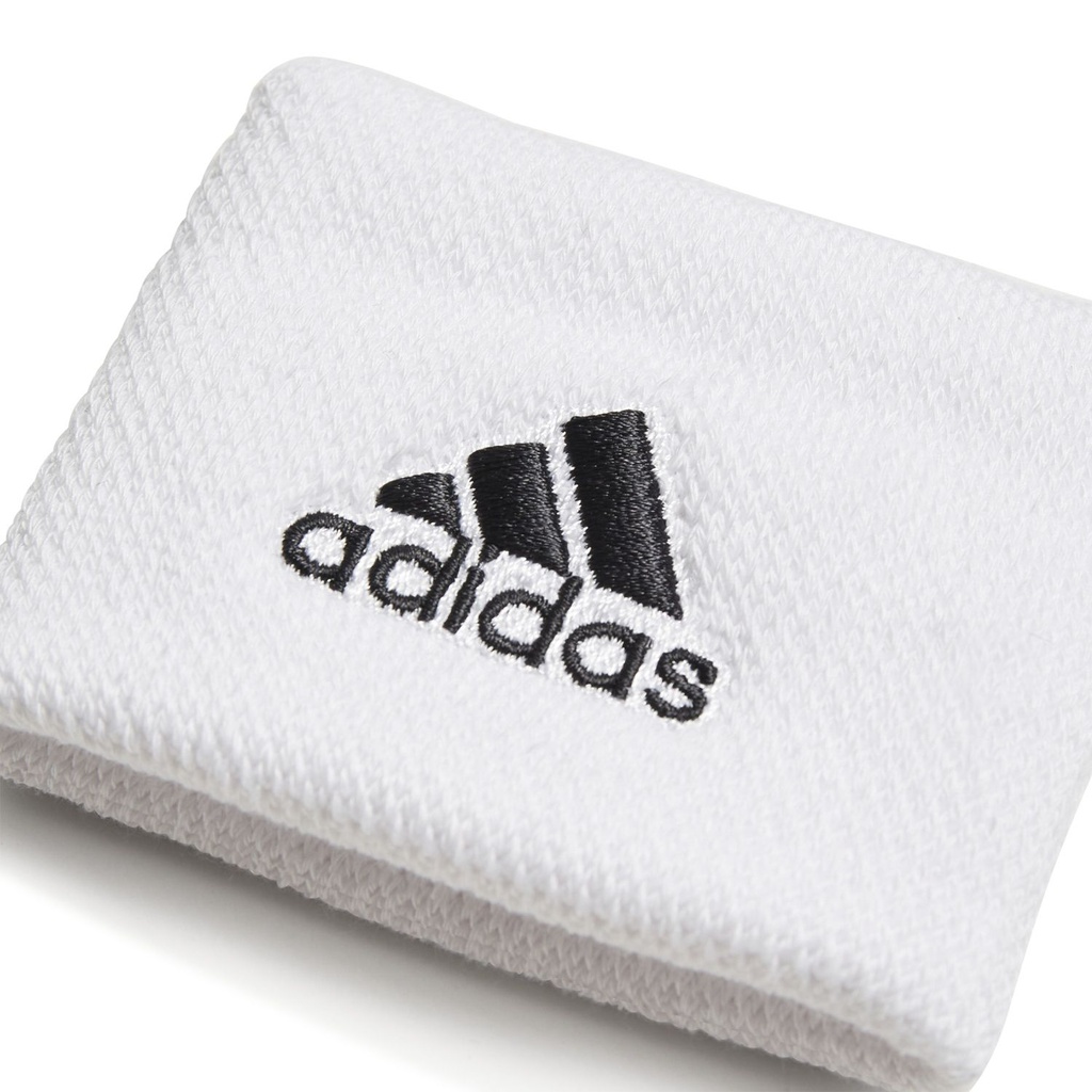 MUÑEQUERA ADIDAS TENNIS S BLANCO/NEGRO OSFM