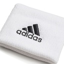 MUÑEQUERA ADIDAS TENNIS S BLANCO/NEGRO OSFM