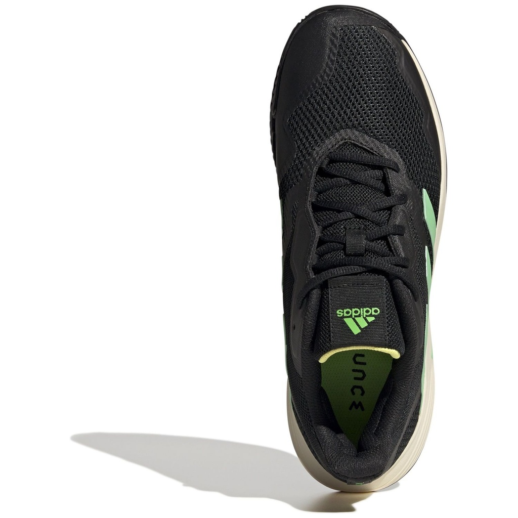 ZAPATILLAS COURTJAM CONTROL M COLOR BLACK | C'est Padel - Tienda Online