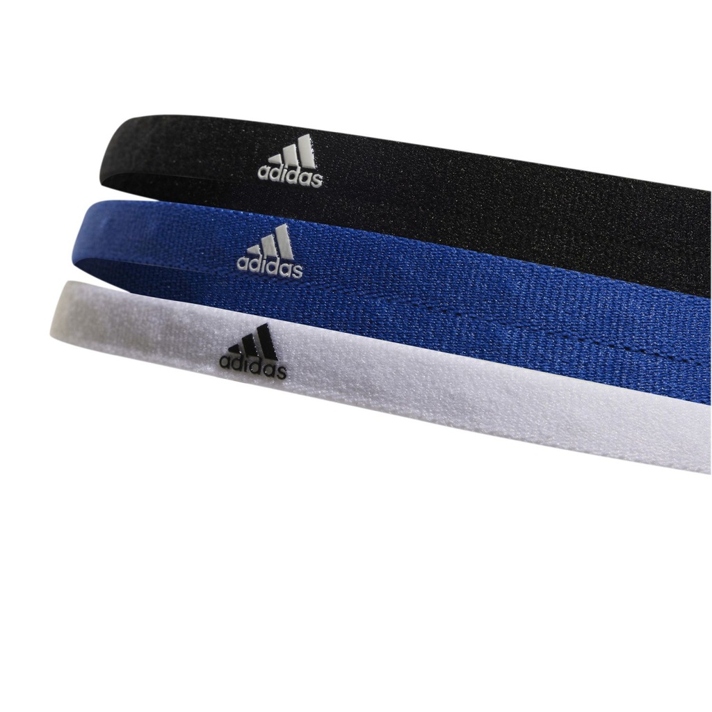 BANDA DE PELO ADIDAS 3 COLORES