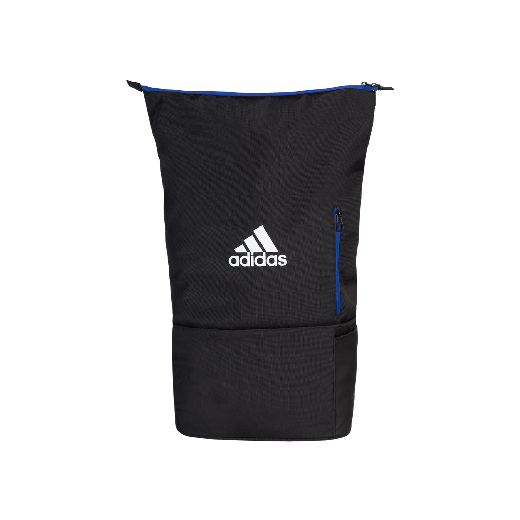 MOCHILA MULTIGAME NEGRO Y AZUL