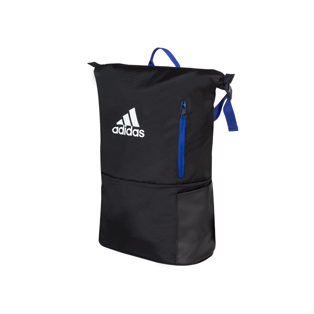 MOCHILA MULTIGAME NEGRO Y AZUL