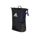 MOCHILA MULTIGAME NEGRO Y AZUL