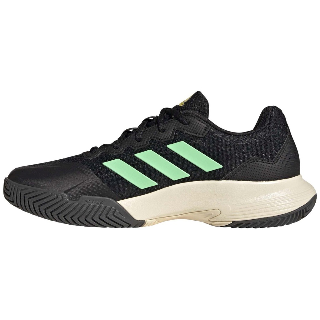 ZAPATILLA ADIDAS GAMECOURT 2 M CORE BLACK/BEAM