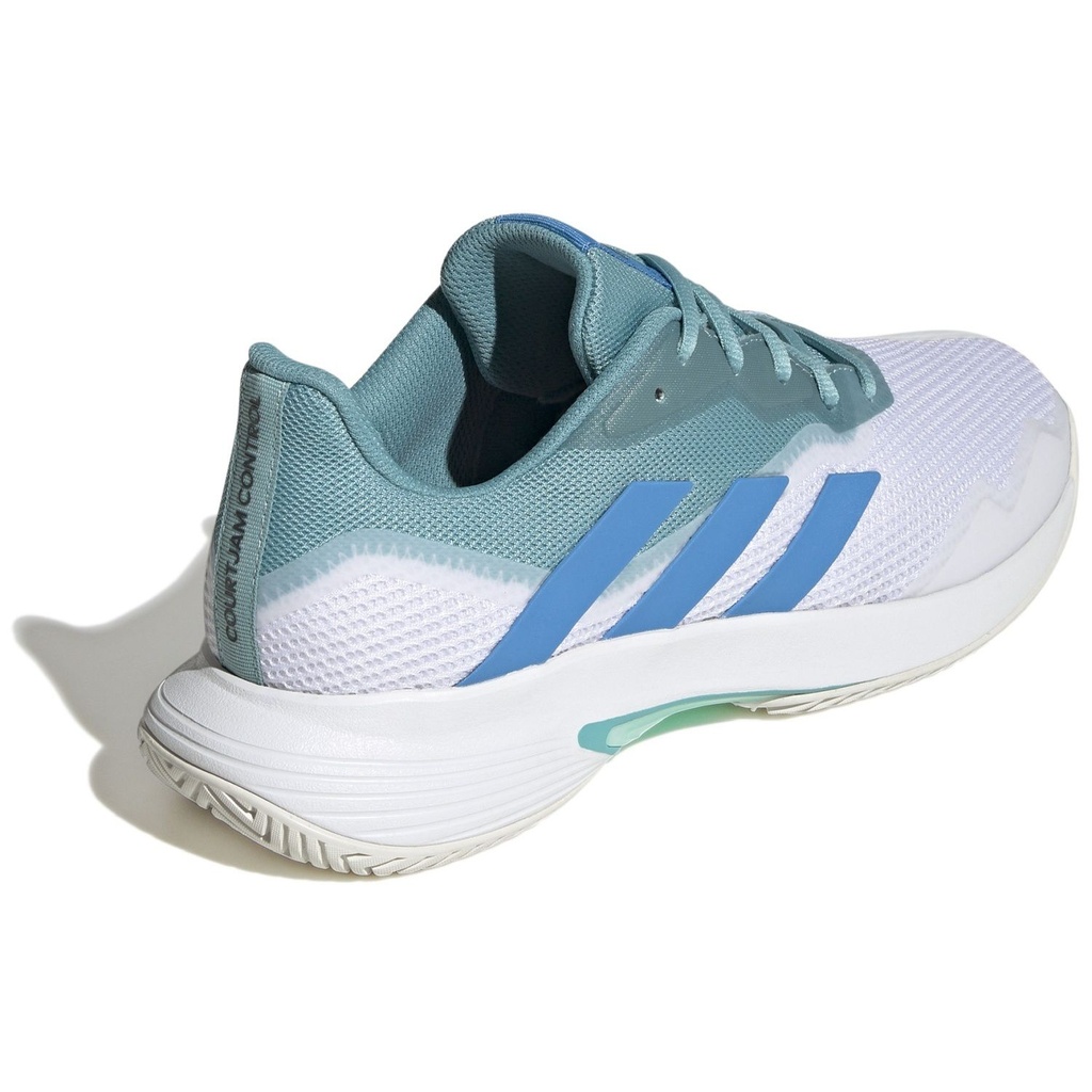 ZAPATILLAS ADIDAS COURTJAM CONTROL M MINT TON/P